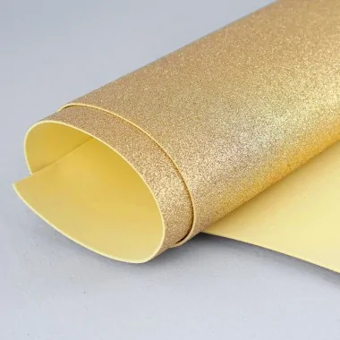 Rotolo Gomma EVA / Crepla / Moosgummi / Fommy 100 cm x 10 metri - Rosa Baby|IDEEINFELTRO.COM 2