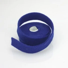 RUBAN FEUTRINE BLEU CLAIR - DIM. 2 CM x 150 CM