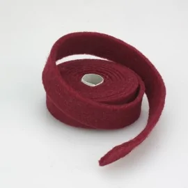 CINTA FIELTRO ROSA - DIM. 2 CM x 150 CM