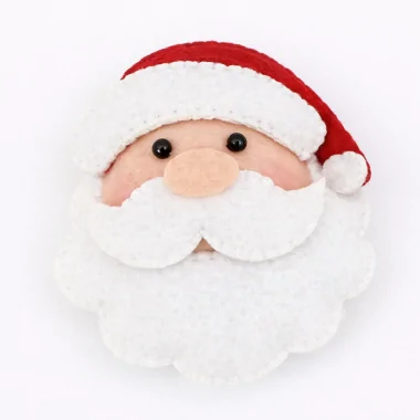 De Kerstman in Dun Vilt aan Stuff