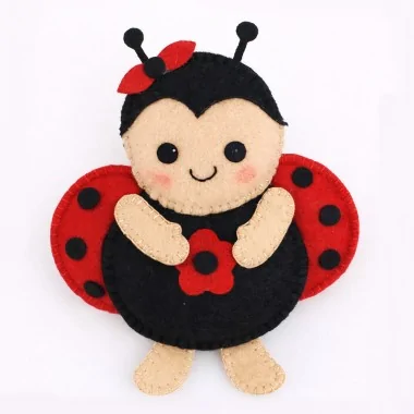 Gnomo In Pannolenci Da Imbottire