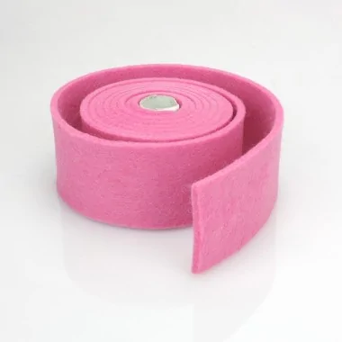 Bänder und Streifen in bastelfilz