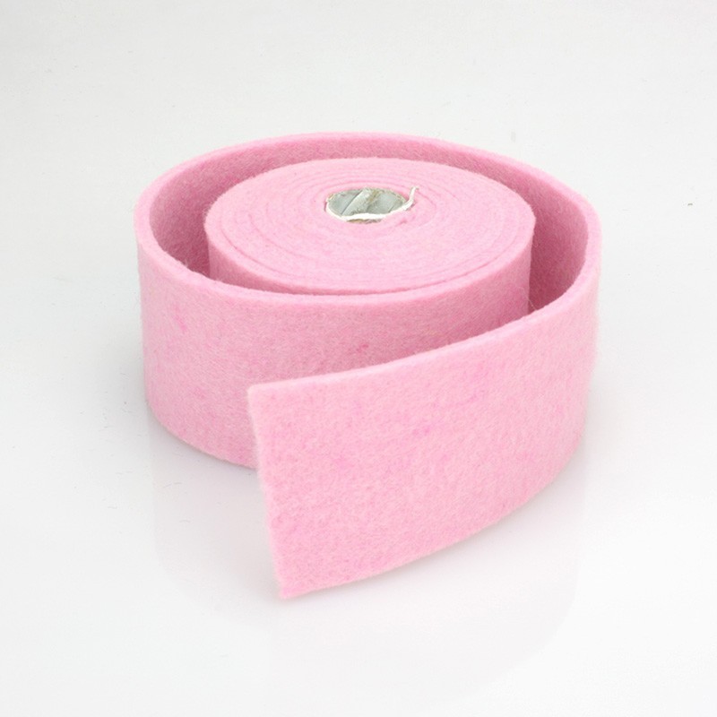 FUCHSIA BASTELFILZ TAPE - DIM. 4 CM x 150 CM