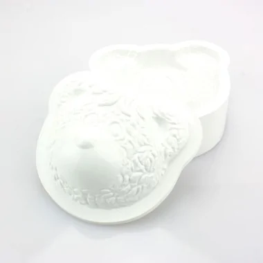 EVA FOAM MOLD - BEAR FACE