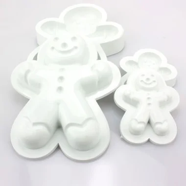 SET OF 2 EVA FOAM MOULDS - GINGER