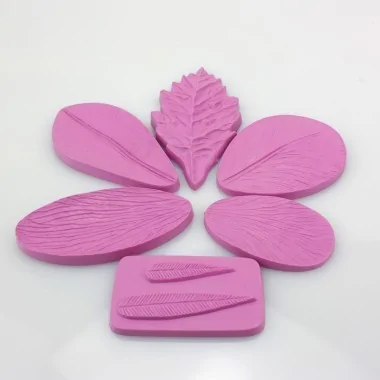 Matrițe pentru cauciuc Eva