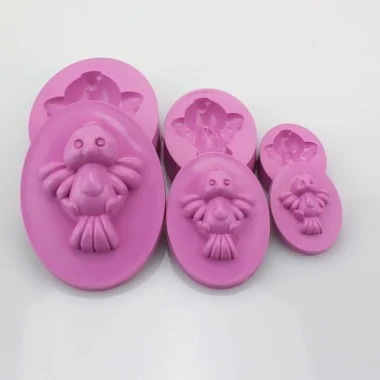 Matrițe pentru cauciuc Eva