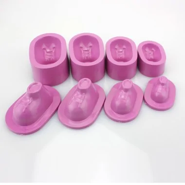 Matrițe pentru cauciuc Eva