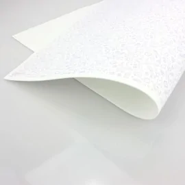 EVA FOAM PRINTED BABY 40 X 60 CM - WHITE