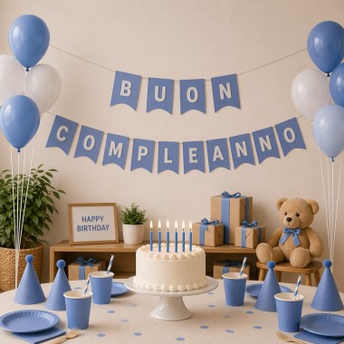 Kit de festoon în fetru moale 6 dreptunghiuri cu coadă de rândunică - culoarea preferată 2