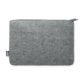 Borsa laptop in feltro rpet - con stampa personalizzata 1 colore|IDEEINFELTRO.COM