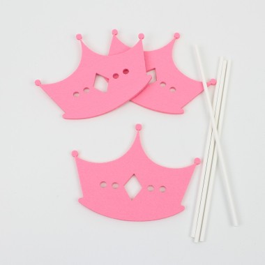 Kit per photo booth - Corona regina