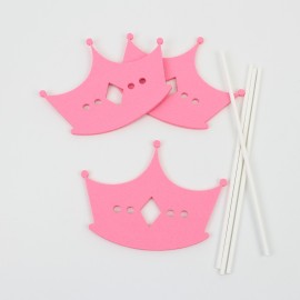 Photo Booth Kit - Queen Crown