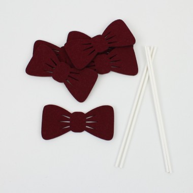 Kit per photo booth - Papillon