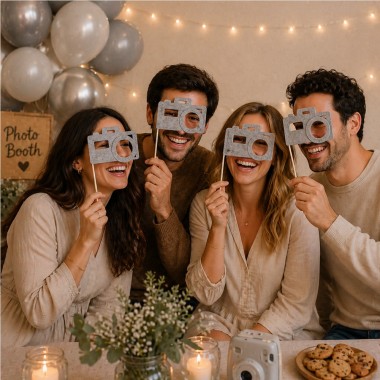 Kit per photo booth - Macchine fotografiche 2