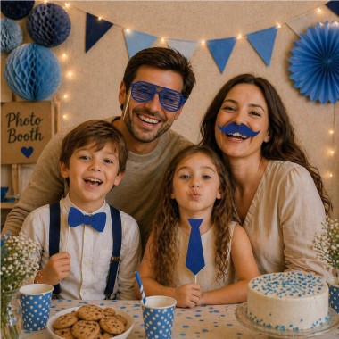 Kit photo booth - Mister mix 2