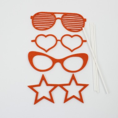 Kit photo stand - Verres mixtes