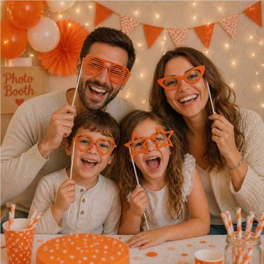 Kit photo stand - Verres mixtes 2