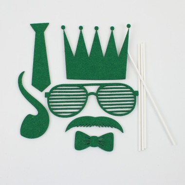 Photo Booth Kit - King Mix
