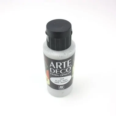 DECO ACRYLIC PAINT 60 ML GREY - EXTRA MATT