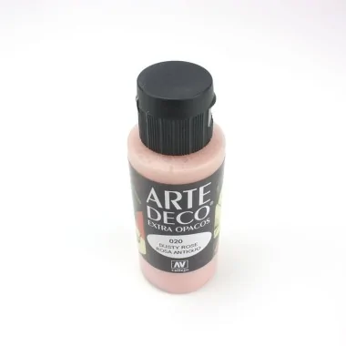 DECO ACRYLIC PAINT 60 ML ANTIQUE PINK - EXTRA MATT