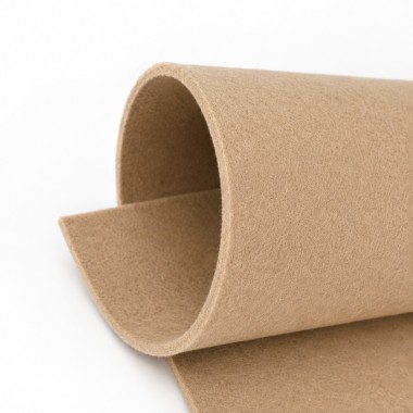 Bastelfilz camel 50X70 cm online kaufen