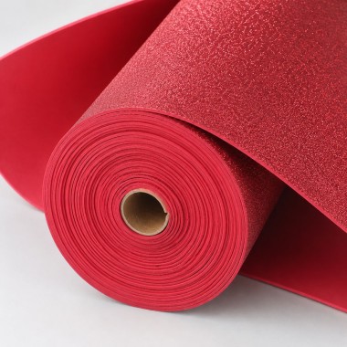 Gomma EVA / crepla / foamy / mosgummi / foglio 50x50 cm - Verde Salvia|IDEEINFELTRO.COM