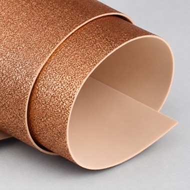 Online Sale Roll eva foam/Moosgummi Glitter Cm90X10Mt-Gold 2