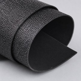 Online Sale Foam Modeling / Moosgummi / Fommy Glitter 50X90Cm-Black