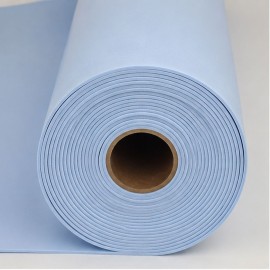 Modellierschaum / Moosgummi / Fommy 50 X 100 Cm - Aquamarin