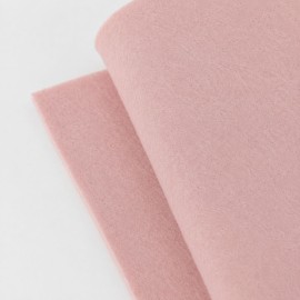 Rotolo pannolenci rosa tenue h180 cm x 10 m|IDEEINFELTRO.COM