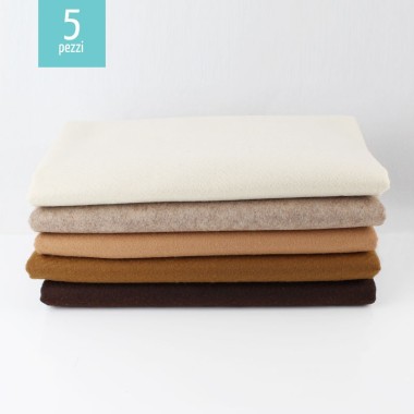 Soft Felt Balloon - Birth Print|IDEEINFELTRO.COM