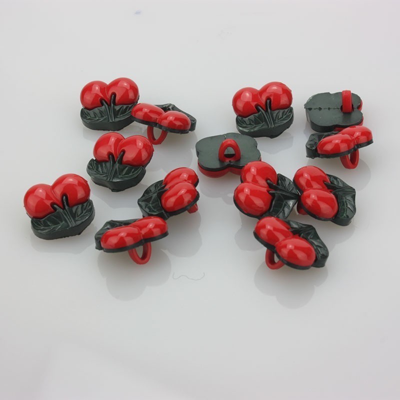 12 BUTTONS - PICK A CHERRY