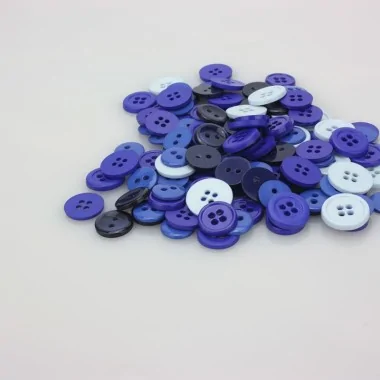 130 TASTEN - BLAU