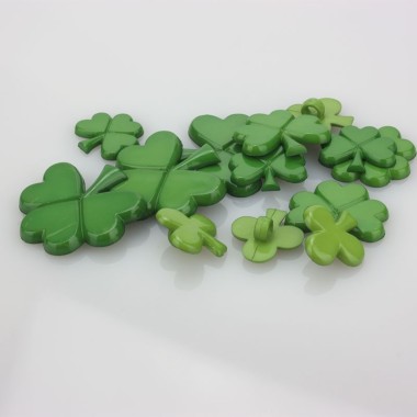12 BUTTONS - ST. PATRICK'S DAY