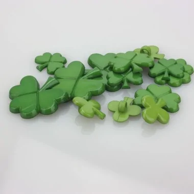 12 KNÖPFE - ST. PATRICKS TAG