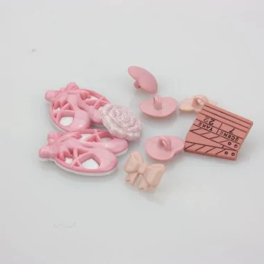 8 BUTTONS - BALLET