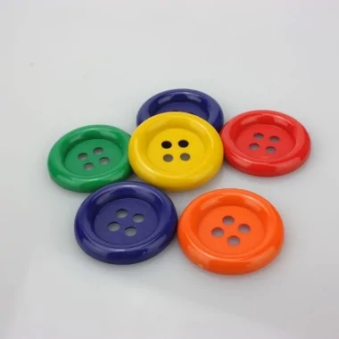 6 BUTTONS - PRIMARY