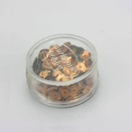 PAIETE DE 6 GR. -BRONZ