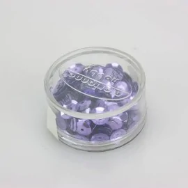 Paillettes da 6 gr. - lilla|IDEEINFELTRO.COM