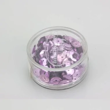 SEQUINS OF 6 GR. -ROSE