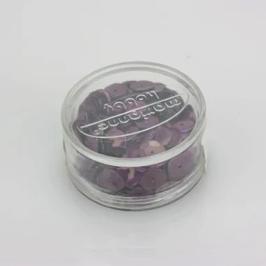 SEQUINS OF 6 GR. -VIOLET