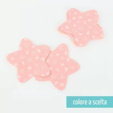 STAR IN PANNOLENCI - BUTTERFLY PRINT