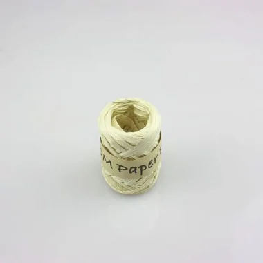 Raphia, ficelle et laine décorative