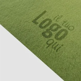 2 Placemats In felt Model 6 - Customizable