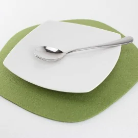 2 placemats în fetru Model 6 - personalizabil