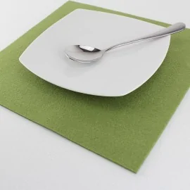 2 sets de table en feutrine modèle 7 - Personnalisable