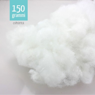 Cotton Wool Flakes - 150 gr.
