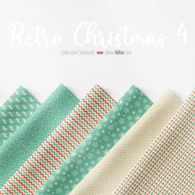 Retro Christmas IV felt or soft felt panel mod.5 2