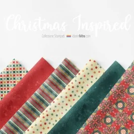 Vilt O Dun Vilt Christmas Inspired Mod.5 paneel